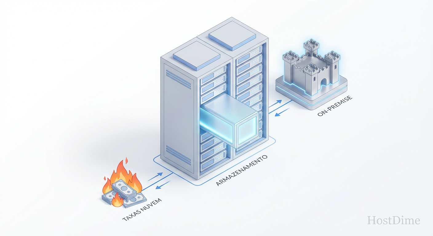 Armazenamento em 2025: O Que Realmente Mudou (Além do Marketing de IA)
