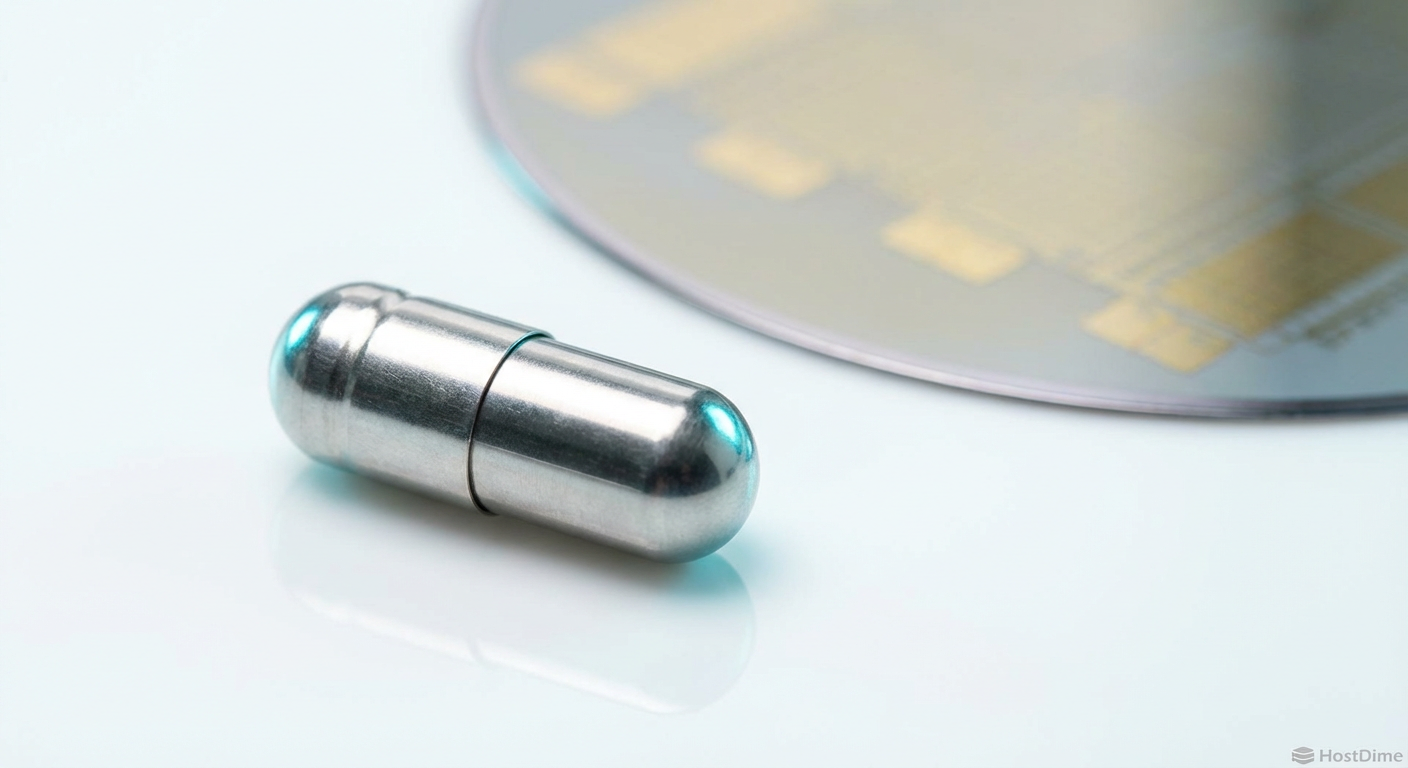 Armazenamento em DNA: Atlas Eon 100 inaugura a era dos 13TB por gota