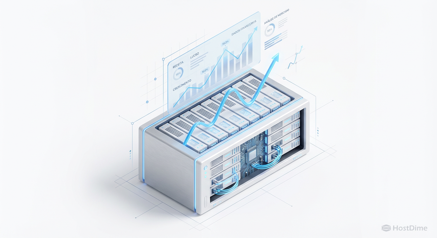 Benchmarking de Storage: Da Teoria das Filas à Aprovação do CFO