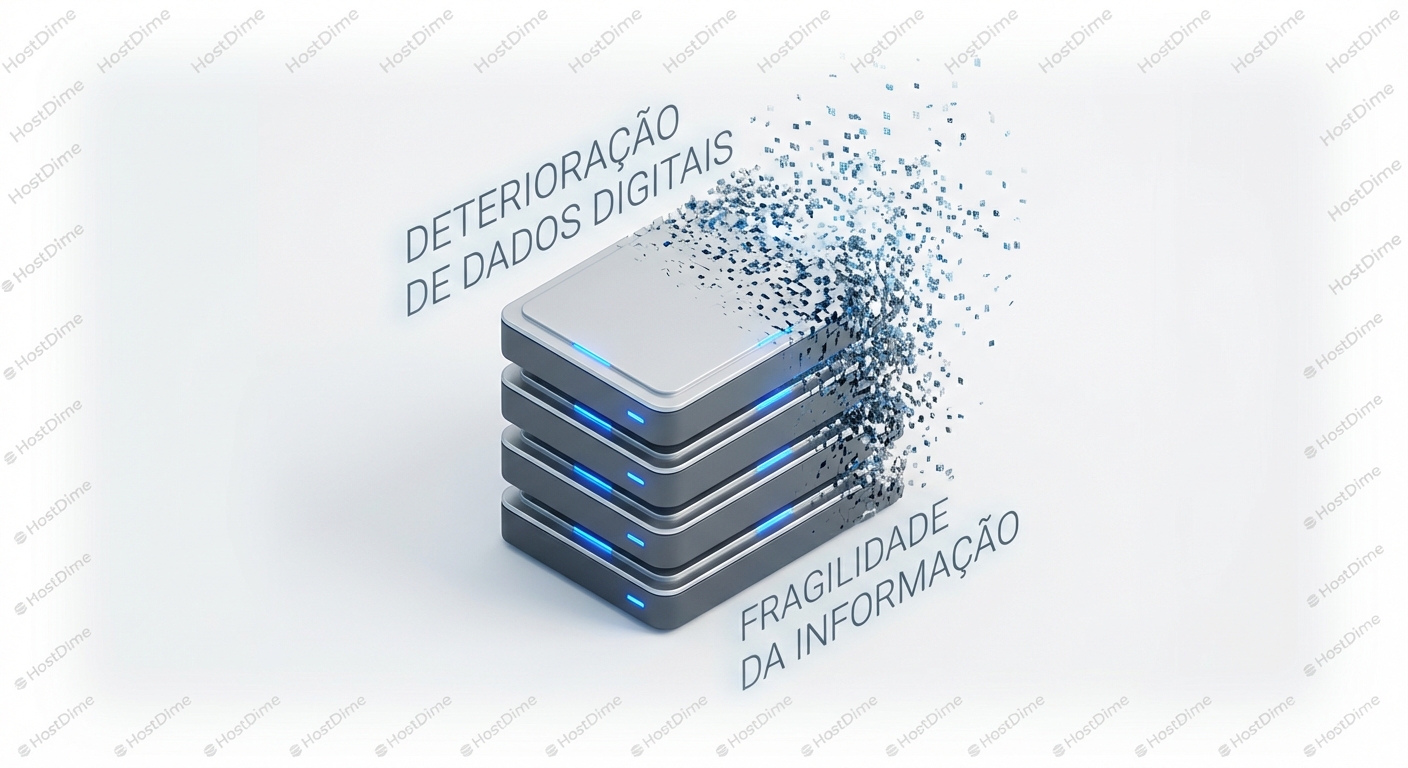 Bit Rot E Silent Data Corruption Como Detectar E Corrigir