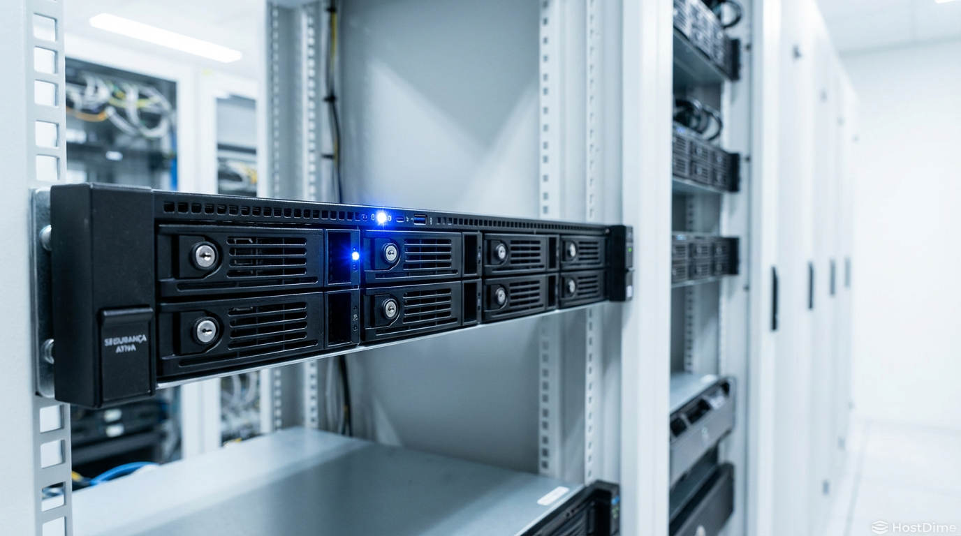 Blindando Dados: Como Criar um Repositório Imutável com Linux e XFS