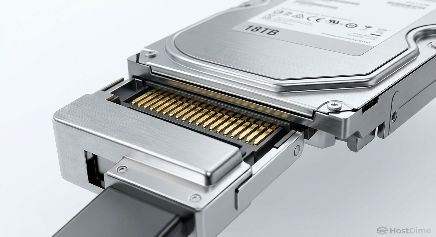 Blindando o backup: a fortaleza Linux com XFS e imutabilidade