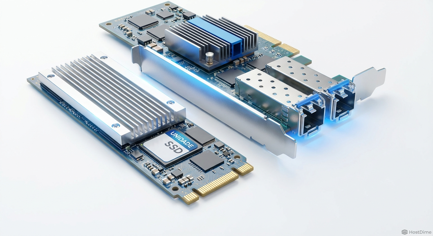 Bypass de kernel no KubeVirt: como o SPDK elimina o overhead de CPU em clusters NVMe/TCP