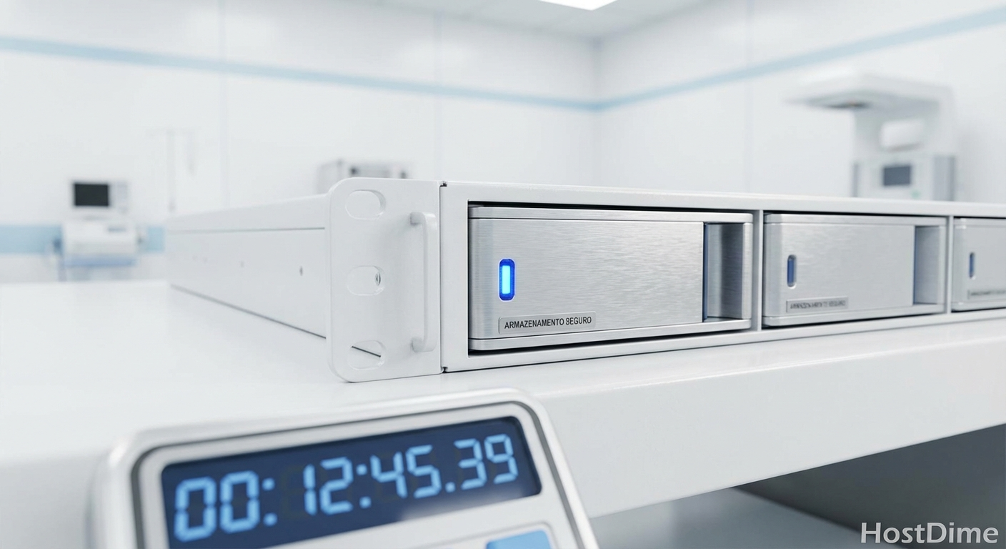 Canais laterais em deduplicação: o vazamento silencioso via latência de escrita