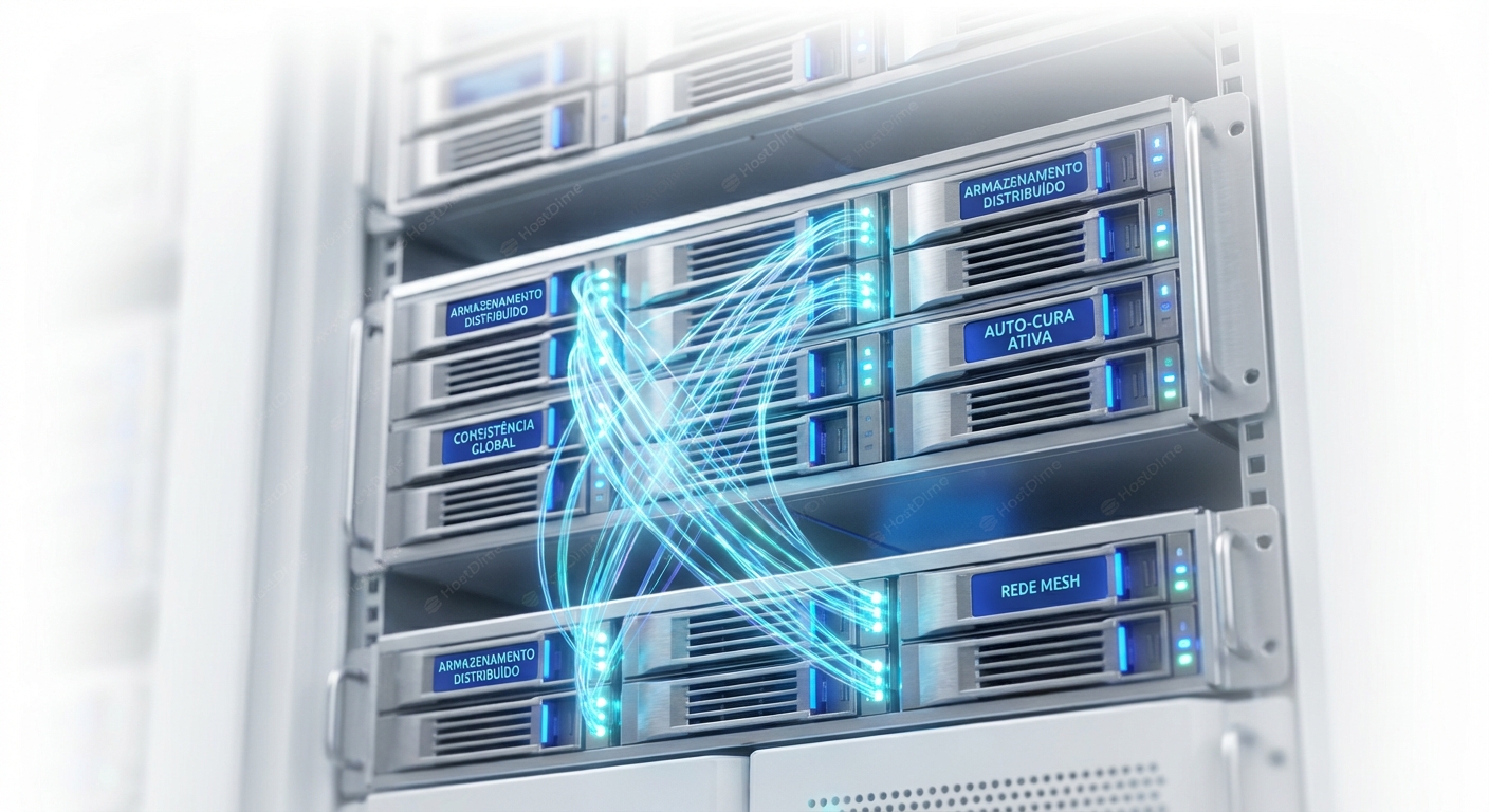 Ceph Arquitetura Basica E Quando Usar