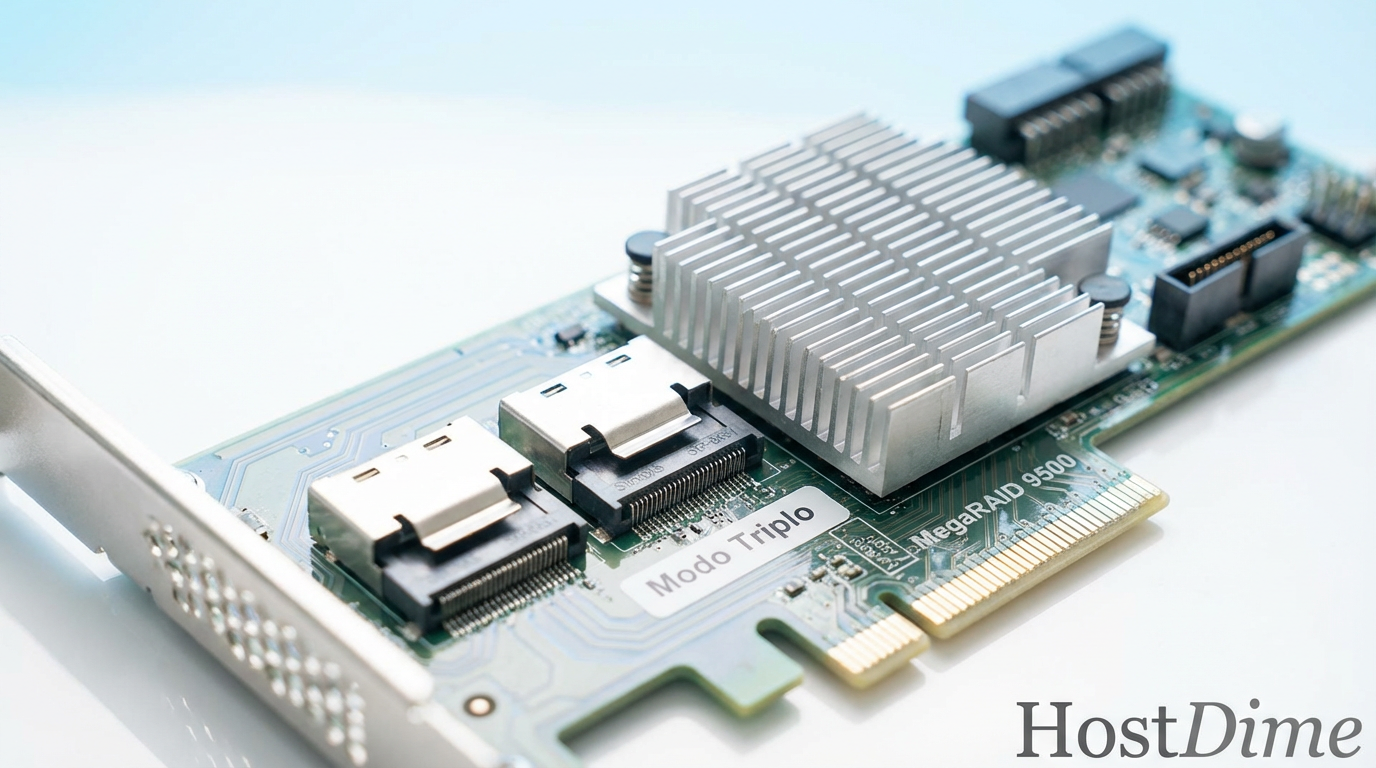 Como configurar RAID via hardware em SSDs NVMe: Guia definitivo