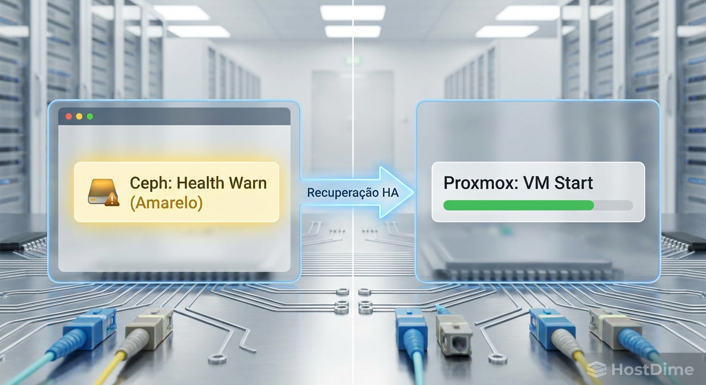 Diagnóstico visual: O estado 