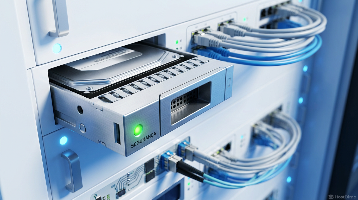 Como construir um bunker digital: repositório imutável com Linux e XFS