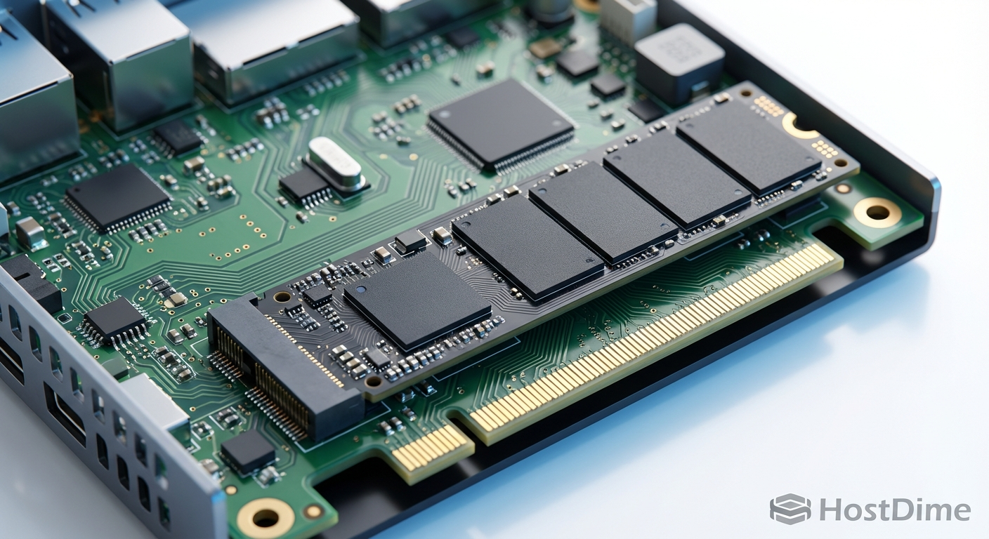 Como montar um cluster Proxmox hiperconvergente com Ceph all-NVMe usando mini PCs