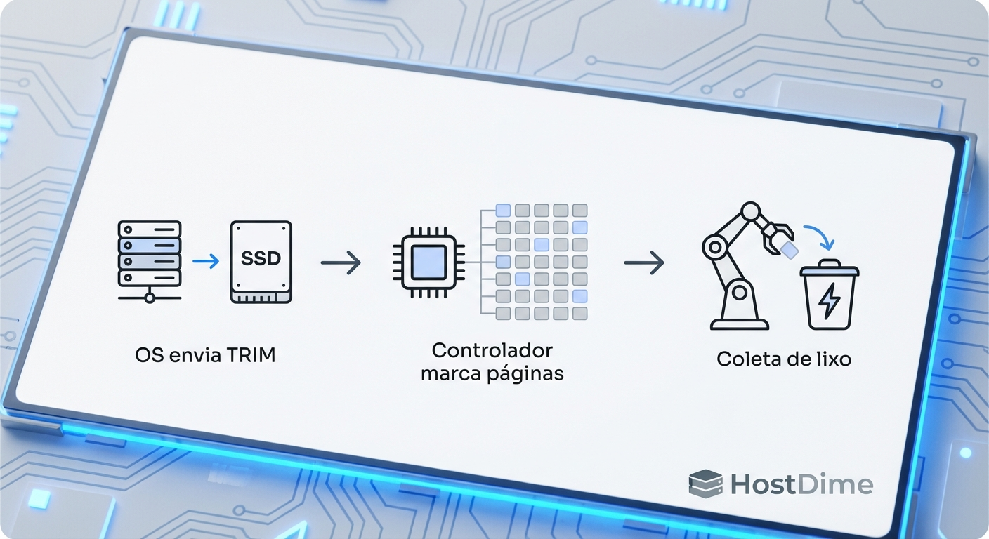 Gerenciamento de Buffer: Limiares de ativação do ECN e do PFC dentro do switch.