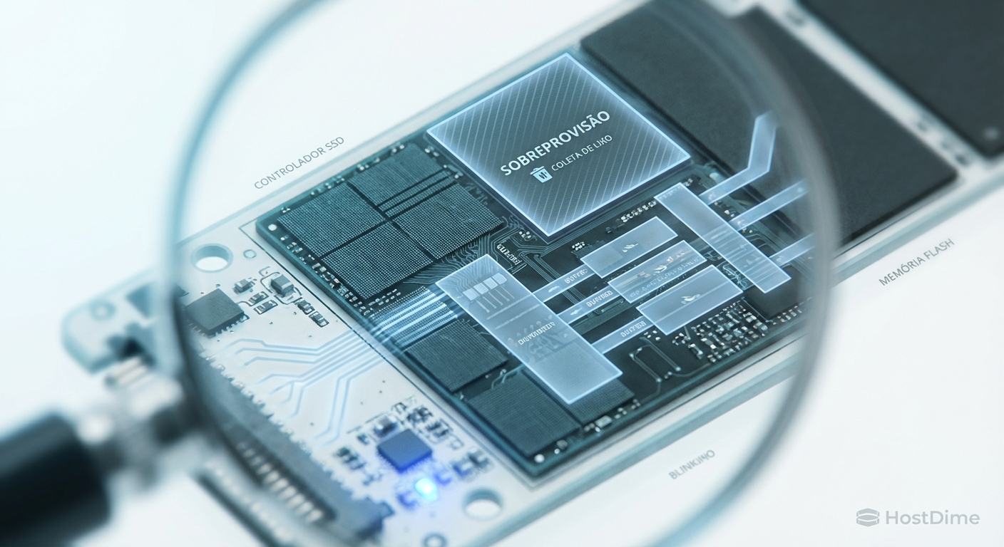 O pesadelo do Head-of-Line Blocking: Como um nó lento pode parar a rede inteira.