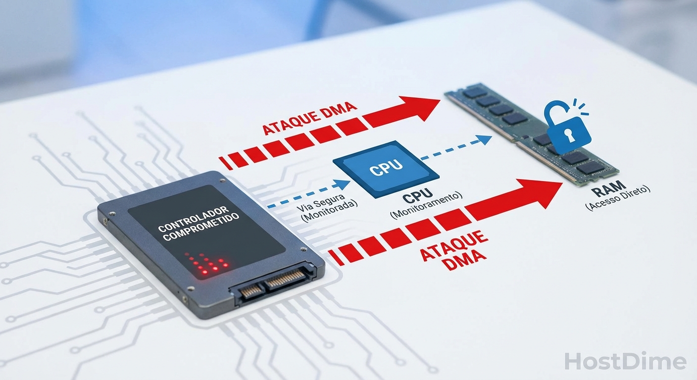 Configurando redes lossless: guia de PFC e ECN para NVMe-oF