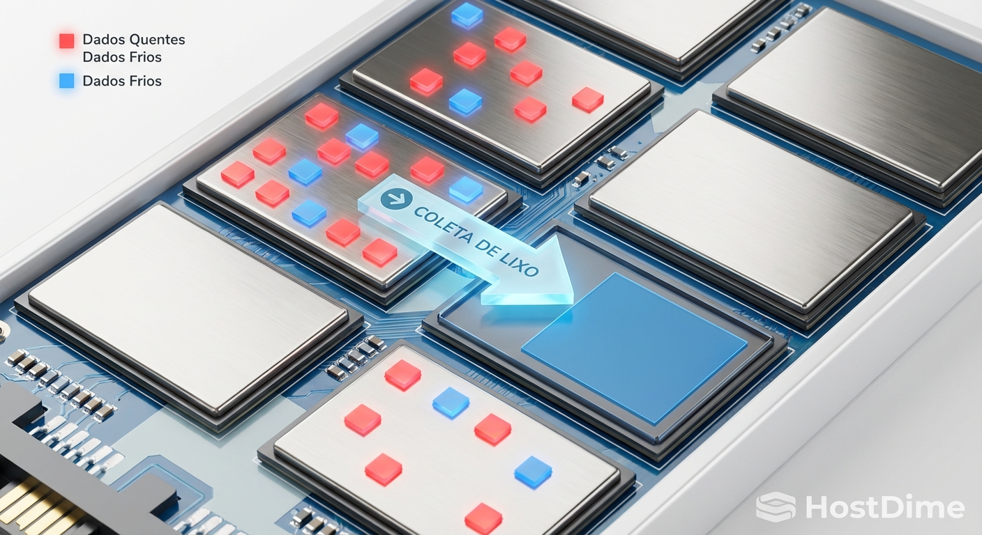 Congestion spreading em NVMe-oF: mitigando tempestades PFC e latência fantasma