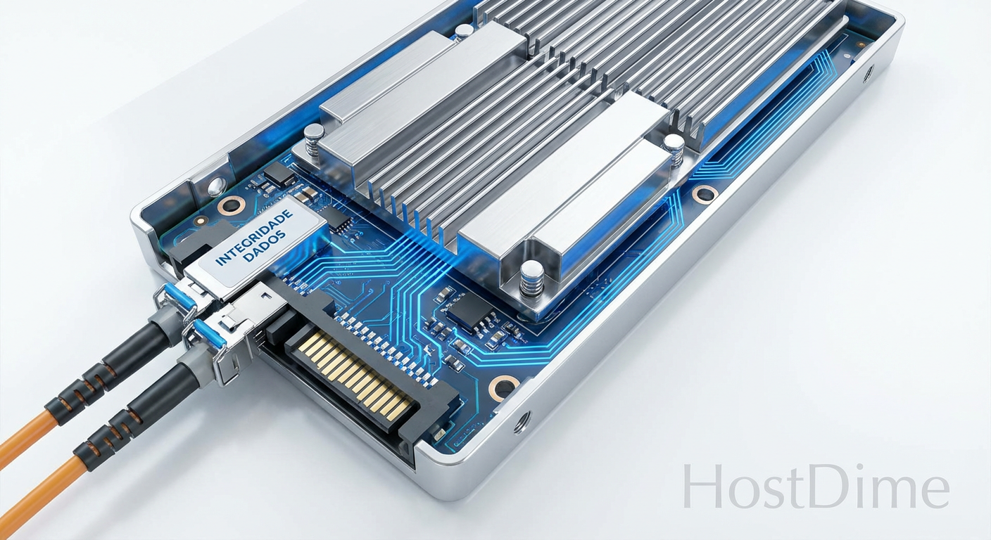 Corrupção silenciosa: blindando o storage com T10-PI e DIX