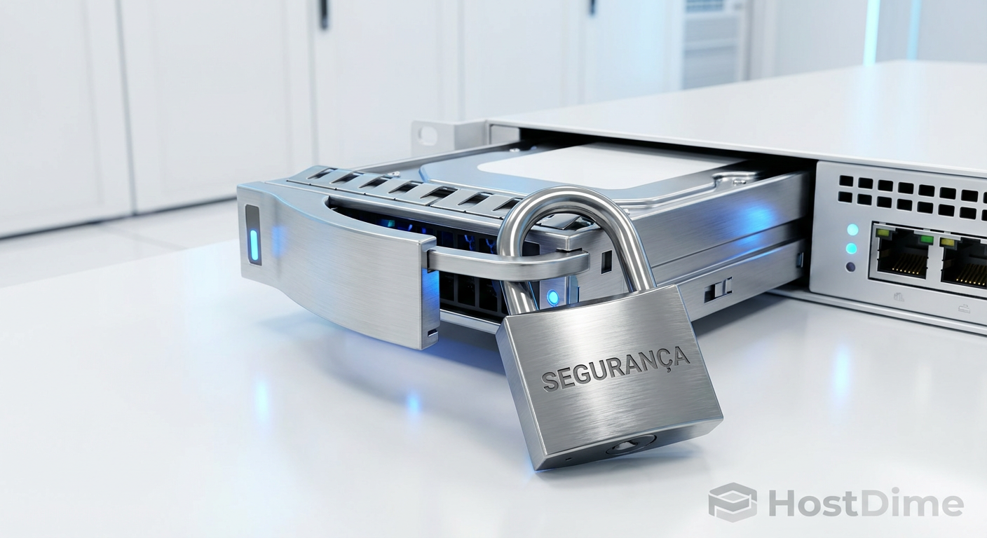 Criptografia em Linux RAID: O Guia Definitivo de LUKS sobre mdadm