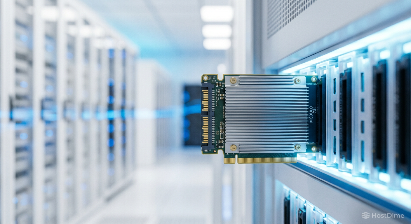 CXL 3.1 e a ascensão do memory fabric no data center moderno