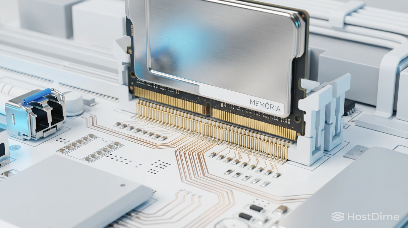 CXL 3.1: O fim do gargalo de memória em bancos de dados de alta performance