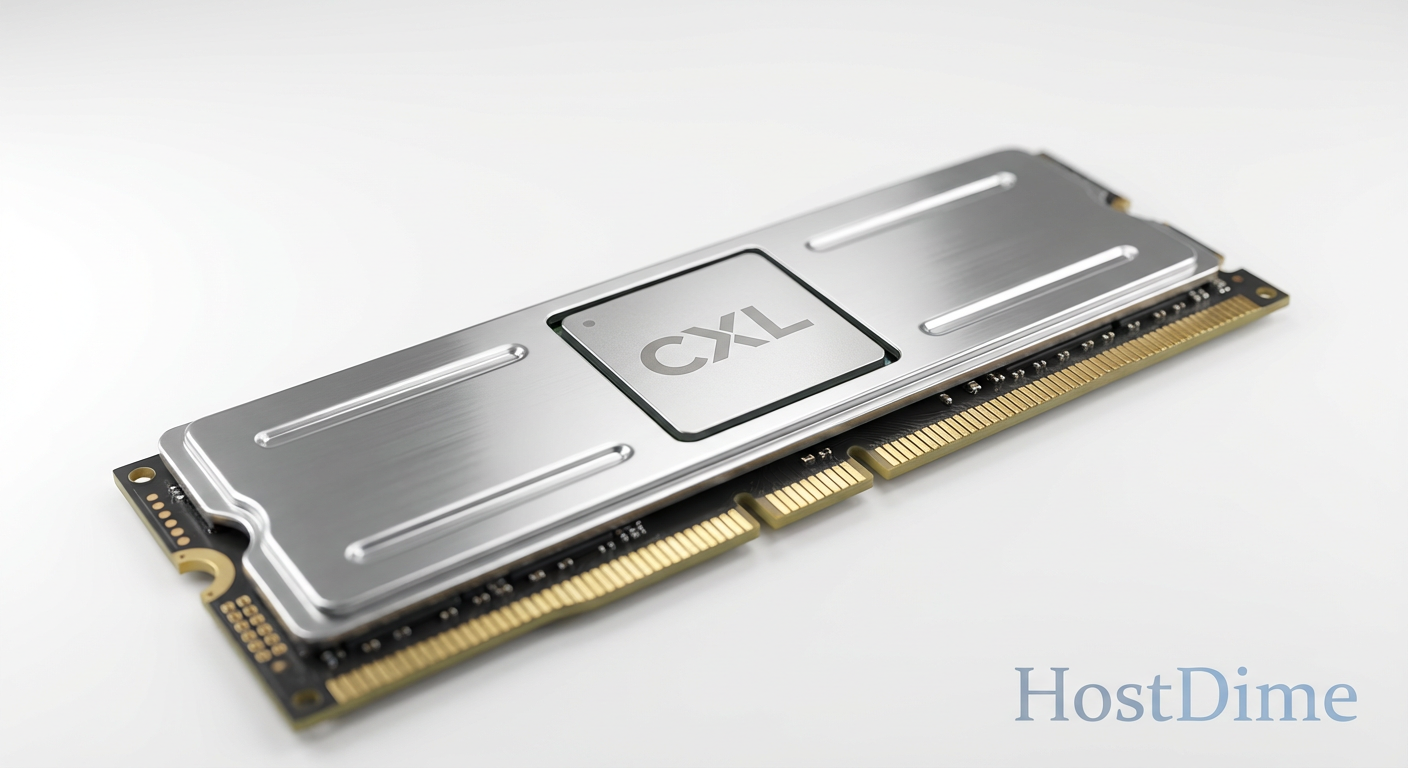CXL e IA: A desagregação de memória não é mágica, é engenharia de compromissos