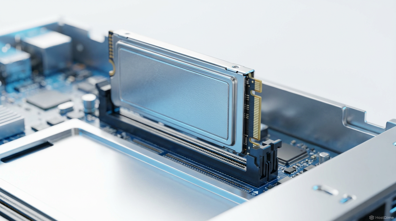 CXL e o Fim da Memória Local: Redesenhando a Infraestrutura de IA em 2026