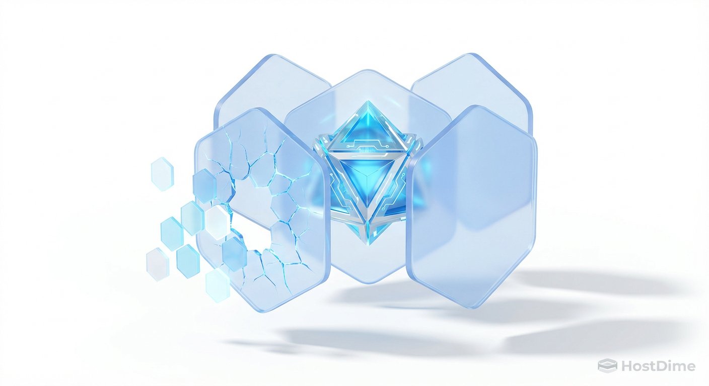 Cyber-resiliência Radical: Por que Snapshots e MFA são Apenas o Começo