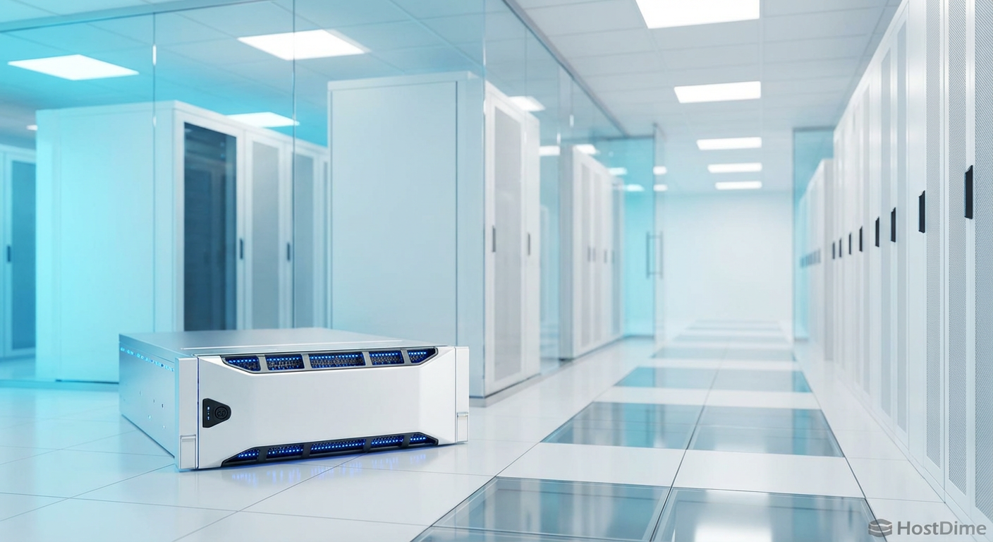 Da disponibilidade à resiliência: redefinindo contratos e SLAs de armazenamento