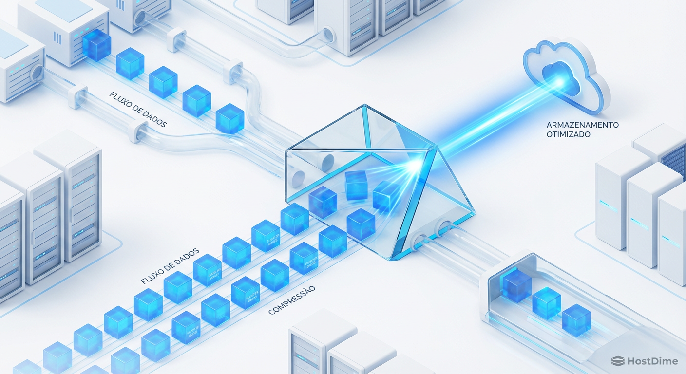 Deduplicação no ZFS: O Custo Oculto da Economia de Espaço em Arrays Enterprise