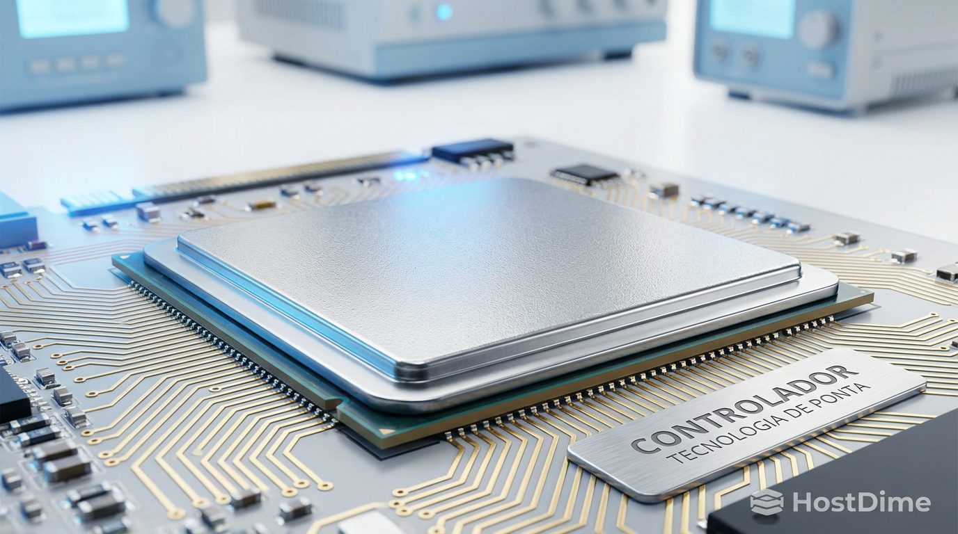 Diagnóstico de Latência NVMe: Quando a Média Mente e o eBPF Revela a Verdade