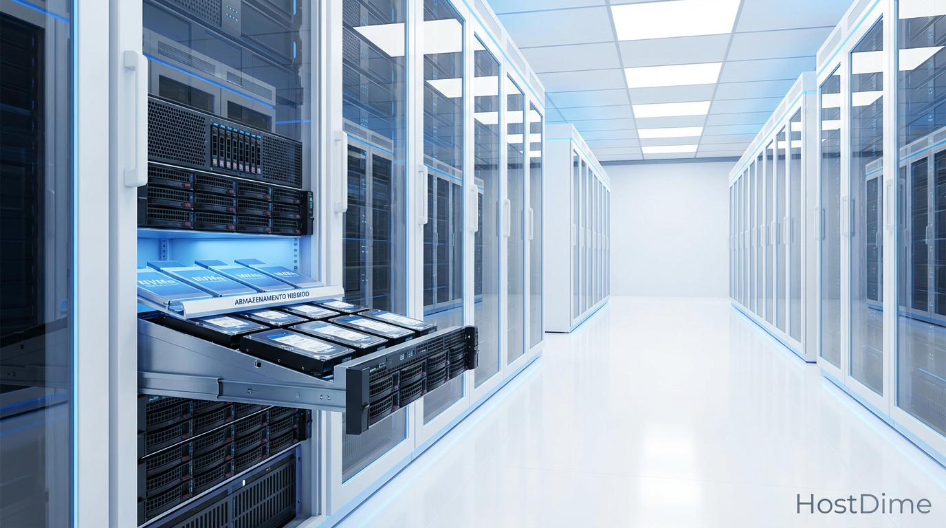 Dimensionamento de Special VDEVs no ZFS: A Matemática da Performance Híbrida