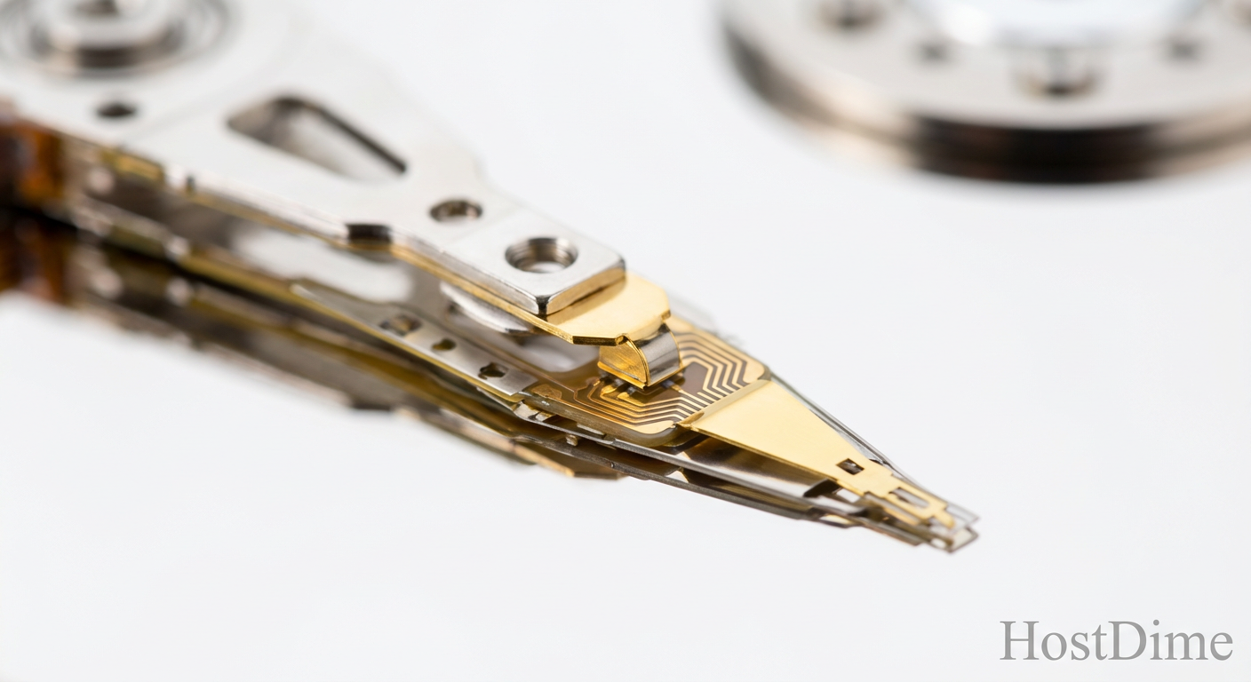 Discos HAMR em produção: o abismo entre o datasheet e a realidade do rack