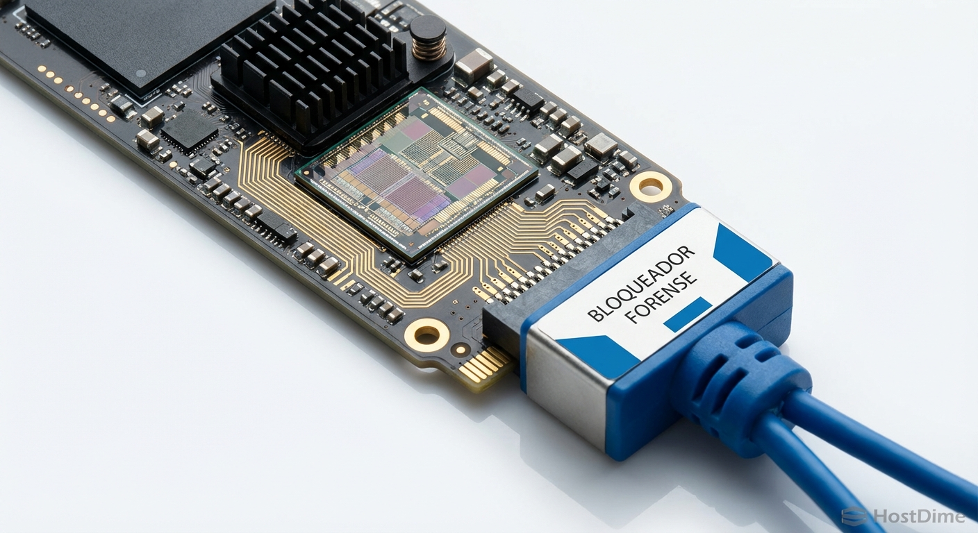 Dissecando o TCG Opal: como extrair artefatos forenses ocultos no Shadow MBR