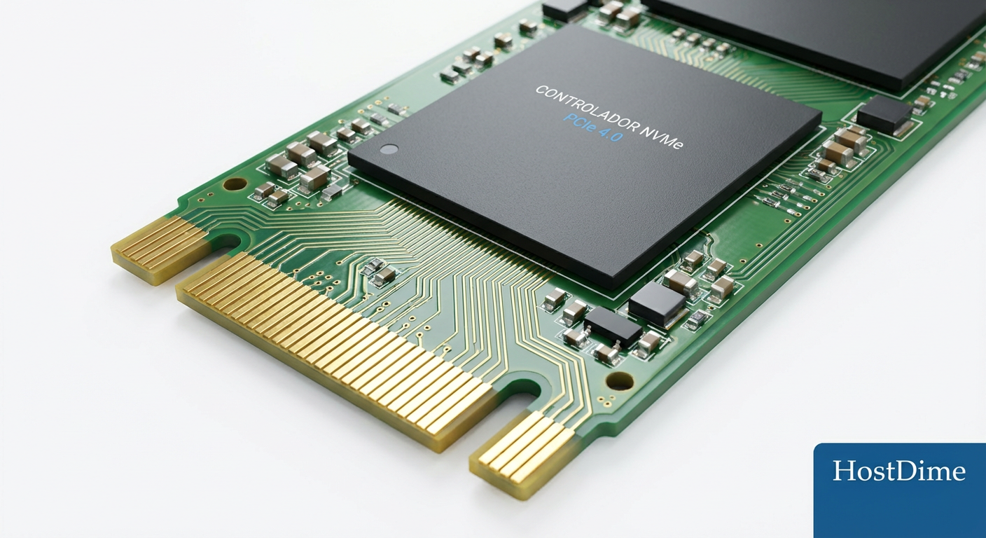 Dominando a latência: estratégias de polling com io_uring em NVMe