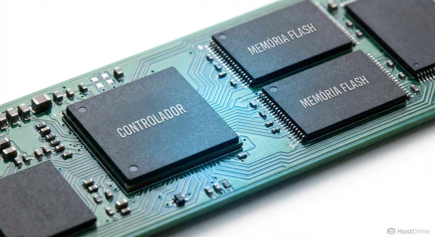 Dominando NVMe-oF: Análise de Gargalos com nvme-cli