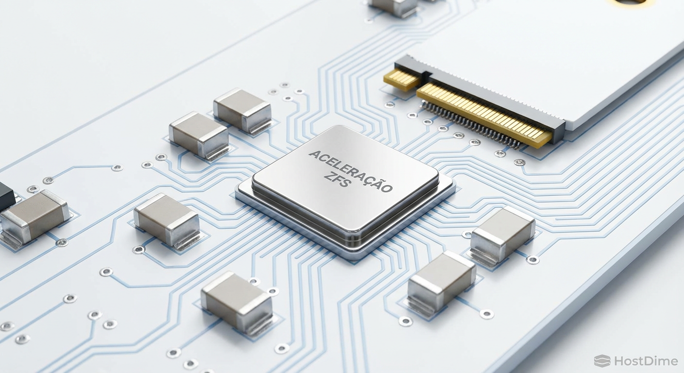 Fig. 2: Aceleração de metadados: onde o SSD faz a diferença entre um GC de 1 hora e um de 3 dias.