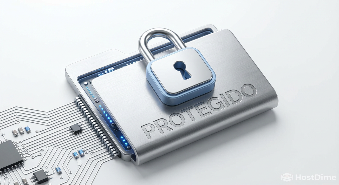 Fig. 3: A flag 'Protected' impede que as políticas de retenção (Prune) eliminem backups críticos inadvertidamente.