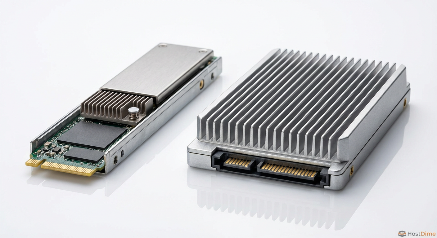 E1.S vs E3.S: A batalha pelo futuro do armazenamento NVMe no Datacenter