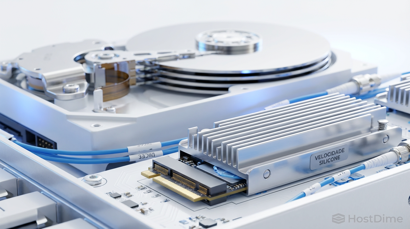 Engenharia de Performance ZFS: Eliminando a Latência de Metadados com Special VDEVs