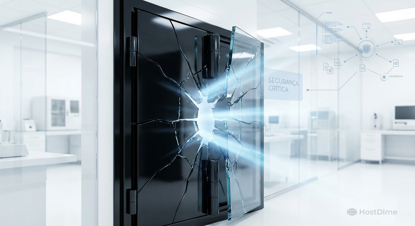 Engenharia do Caos em Storage: Por que seu backup imutável provavelmente vai falhar