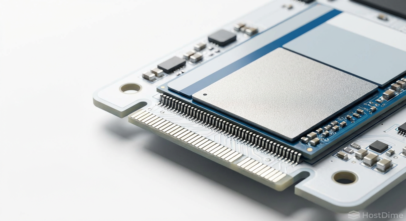 Estado estacionário e latência de cauda: o fim dos benchmarks de marketing em storage