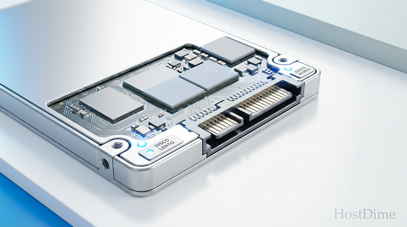 Falhas cinzentas: por que um disco lento é mais perigoso que um disco morto