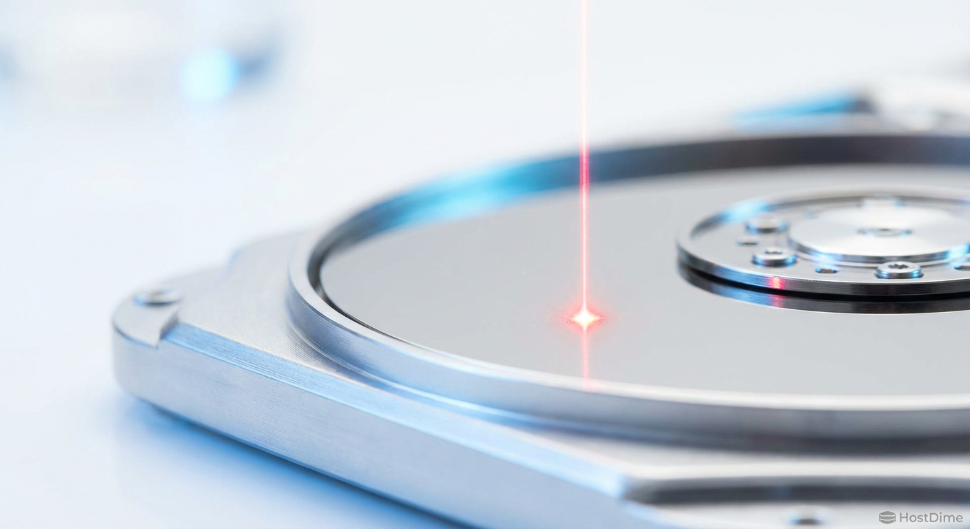 Fim da resistência: Western Digital abraça o HAMR e mira discos de 44TB