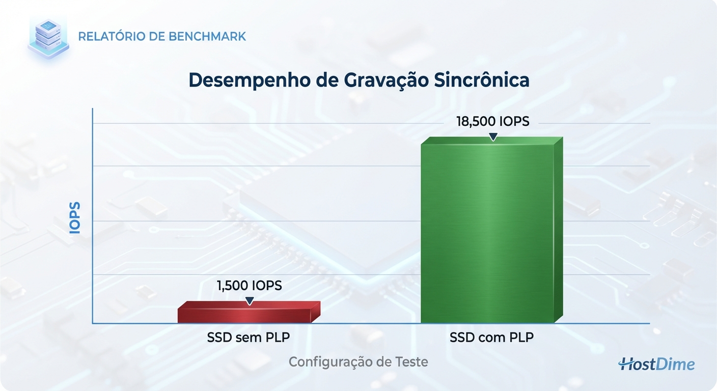 O pesadelo da fragmentação: dados quentes e frios misturados forçam o controlador a reescrever dados desnecessariamente durante a coleta de lixo.