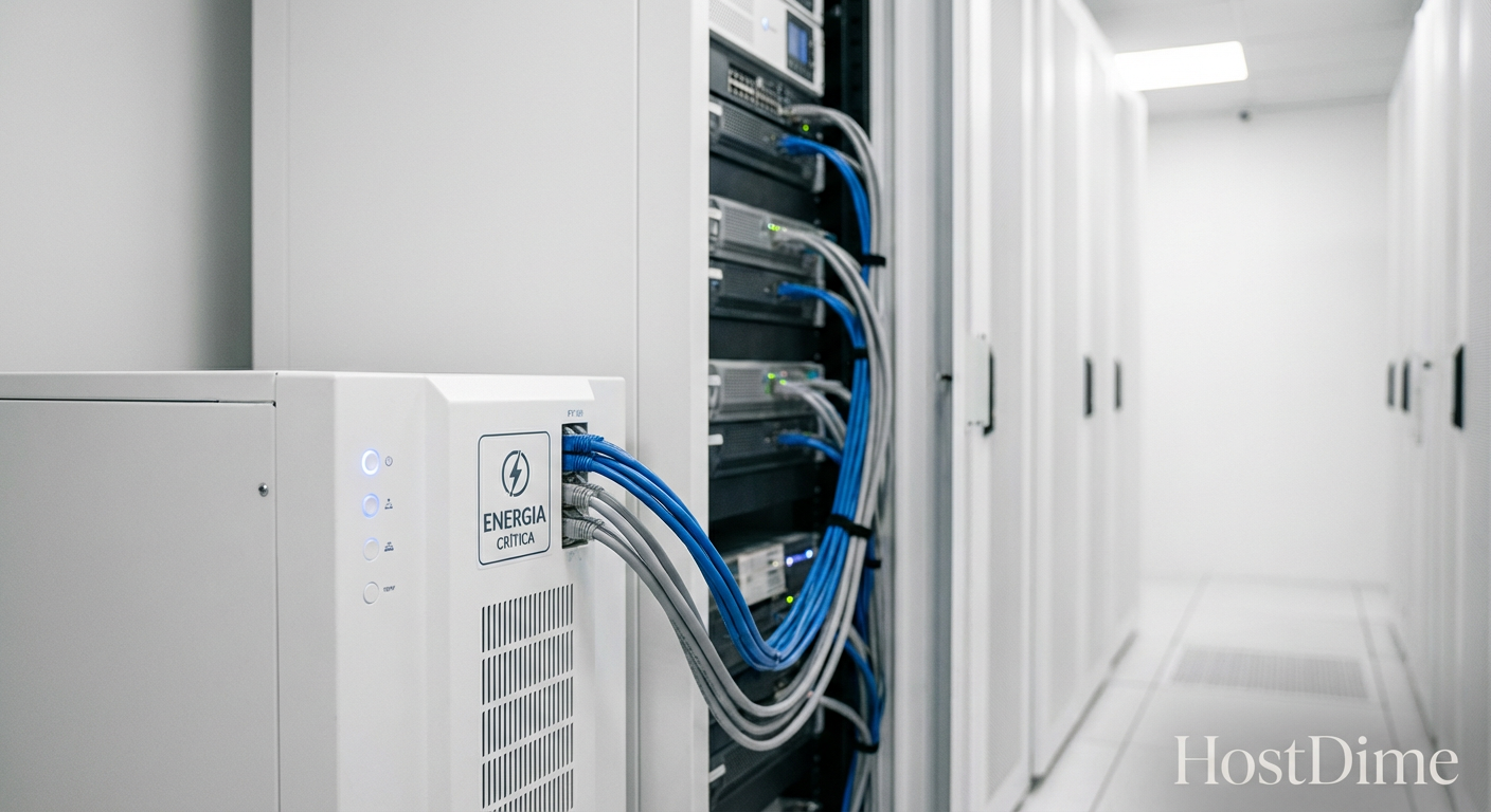 Guerra das Baterias e o Custo do Uptime: O Novo Gargalo do Storage em 2026