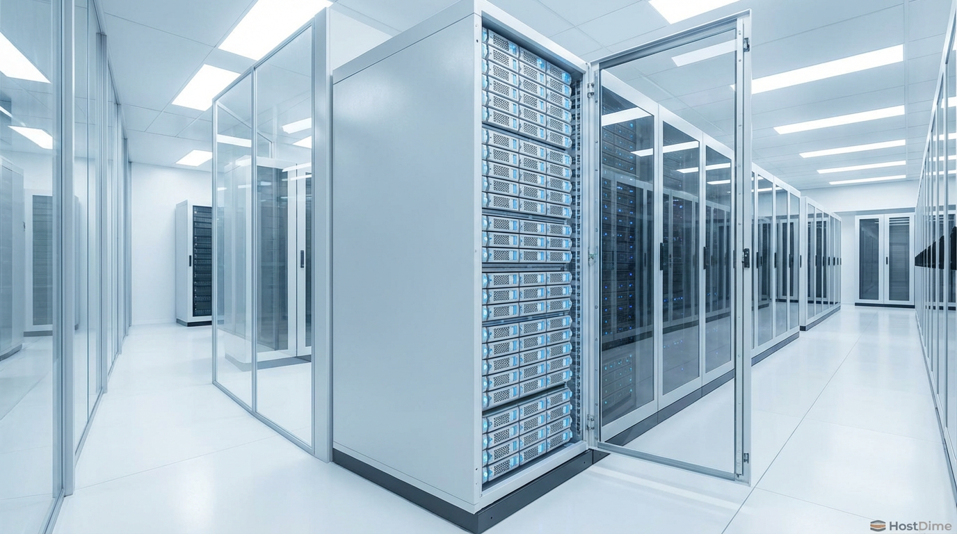 Guerra de custos no data center: estratégias de procurement para reduzir o TCO de armazenamento