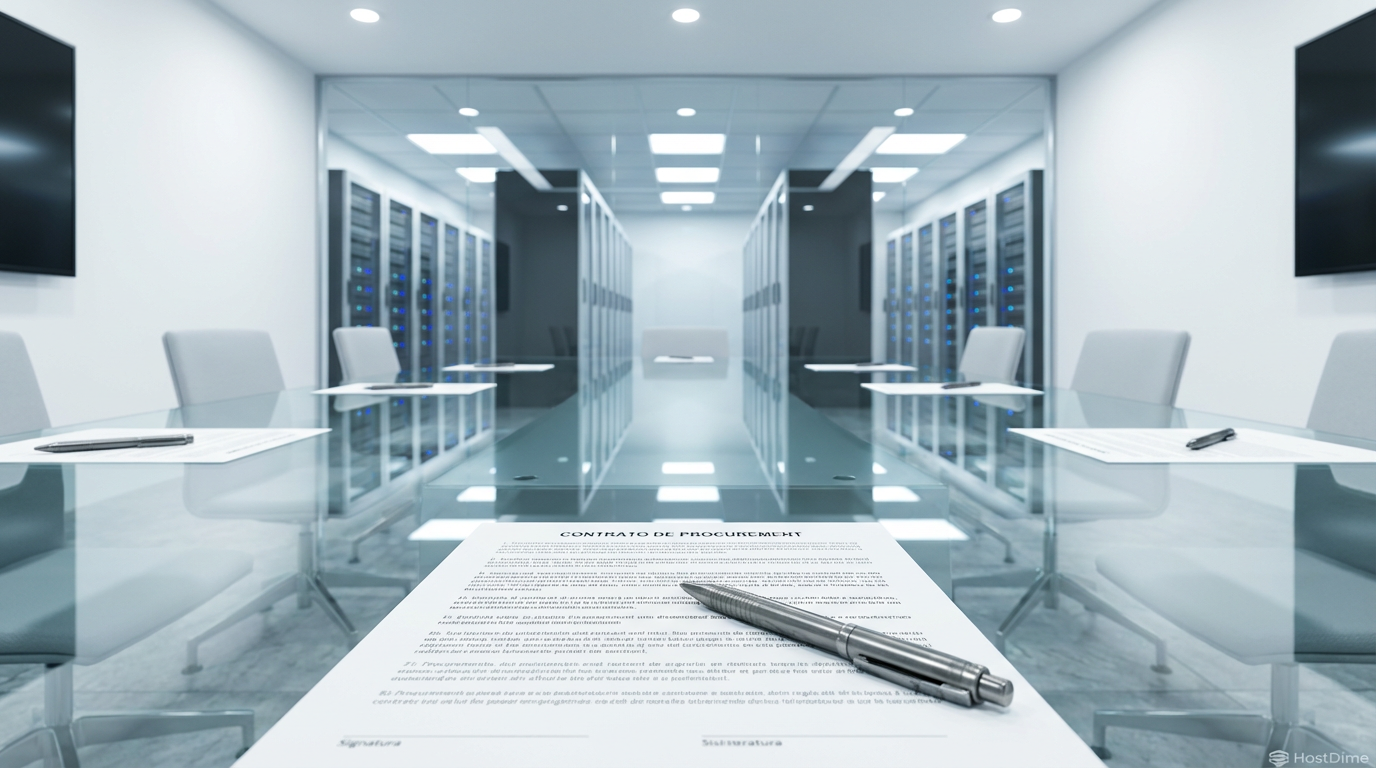 Guerra de preços no data center: estratégias de procurement para reduzir o TCO em storage