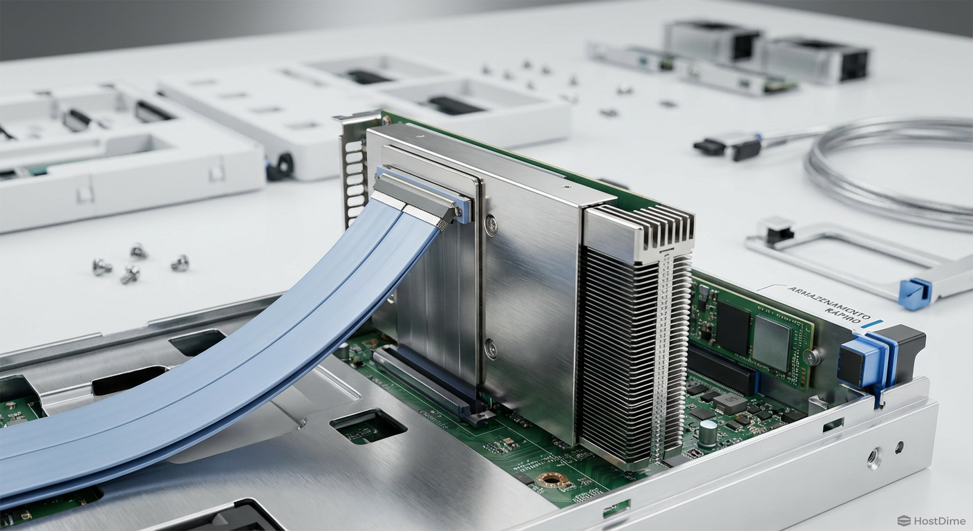 Guia de servidor de IA caseiro: hardware e armazenamento para LLMs locais