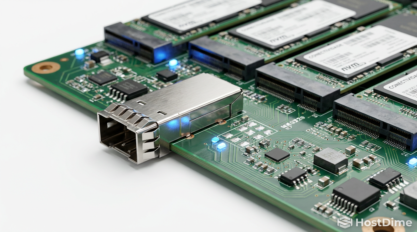 HCI vs SAN: A verdade sobre TCO e complexidade além do marketing