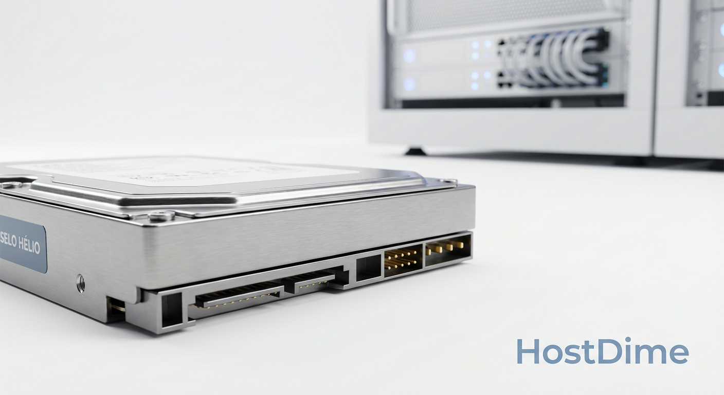 HDDs de 50TB: O combustível barato que a IA generativa esperava