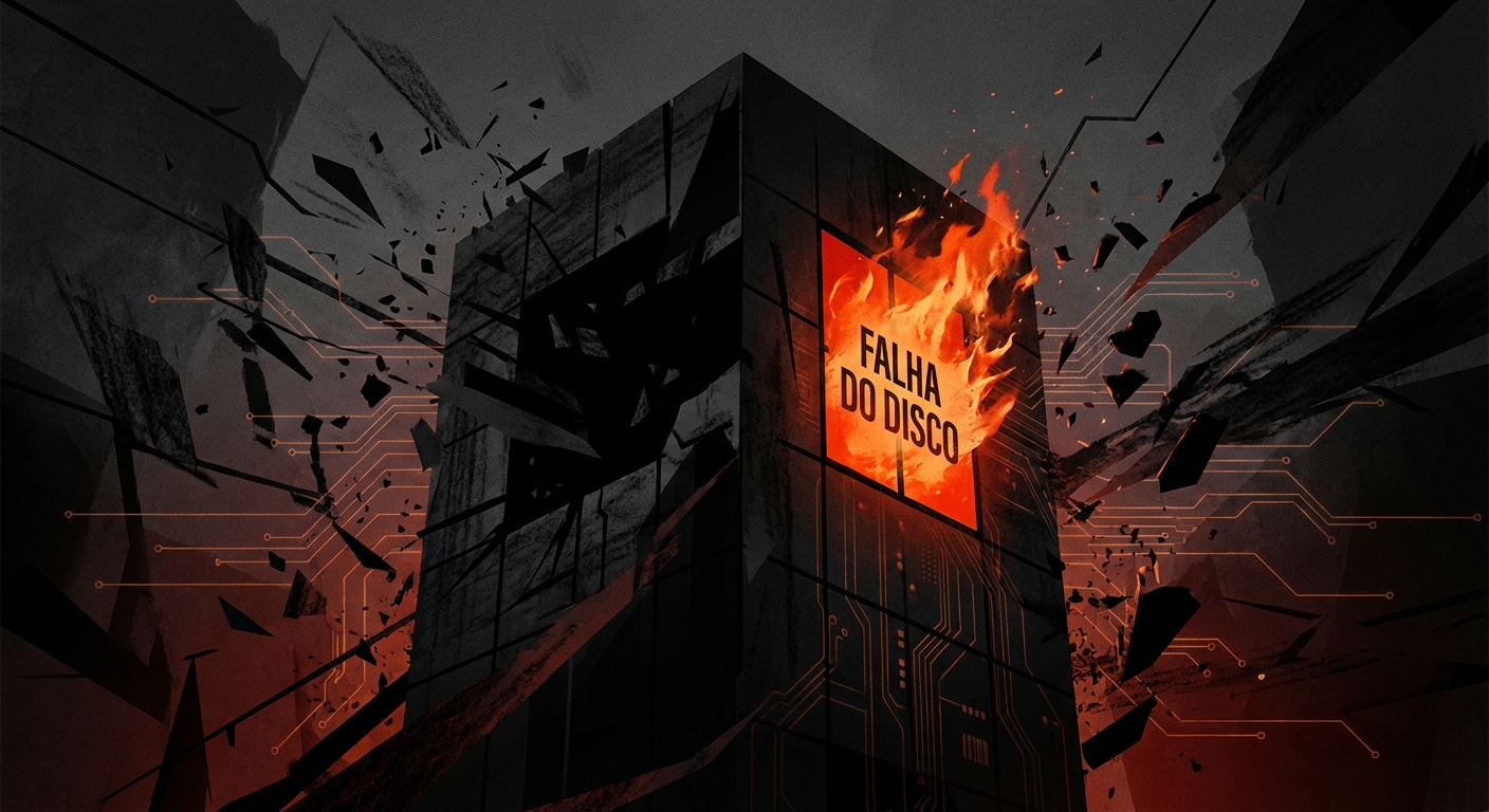 Hot Spare Dedicado Vs Global Estrategia Correta