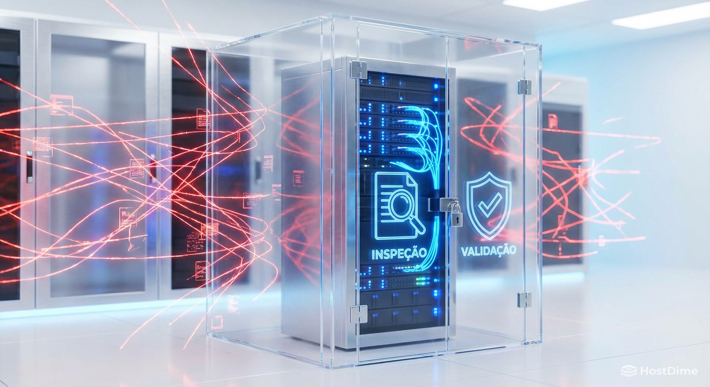 A Clean Room é o ambiente de quarentena onde os dados imutáveis são higienizados antes de retornarem à produção.