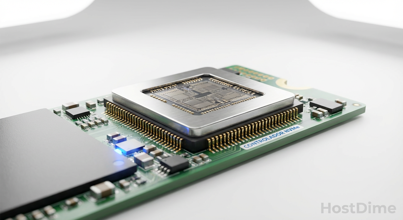 Investigação forense em SSDs: Extraindo a verdade via telemetria NVMe